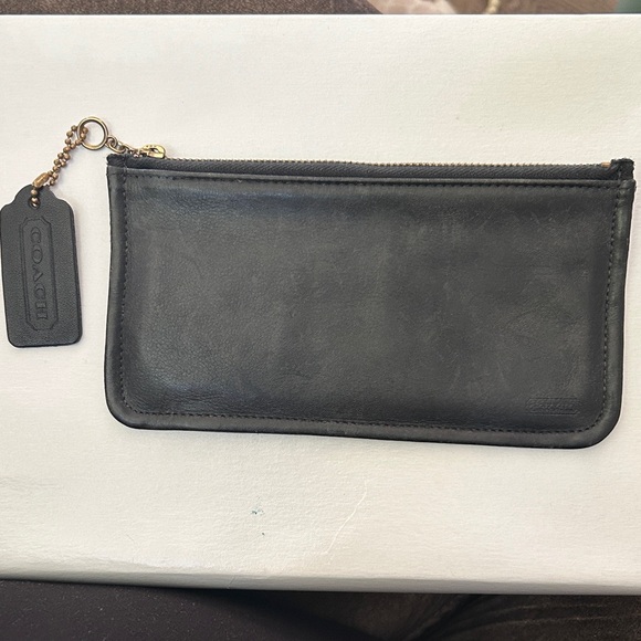 Vintage Coach Skinny Case - Picture 1 of 5